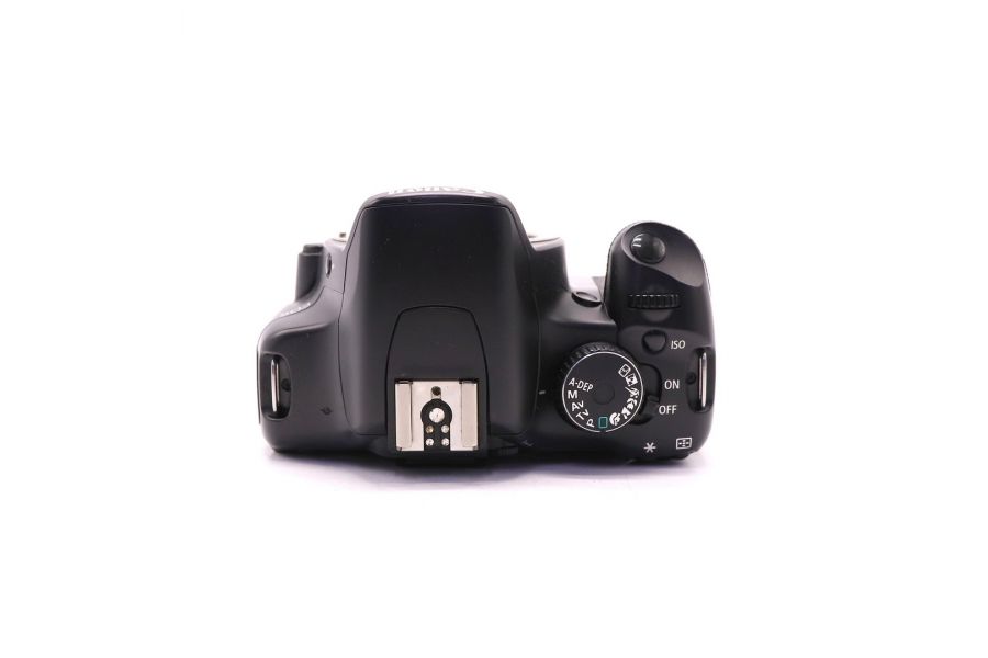 Фотокамера Canon EOS 450D body (пробег неизвестен)