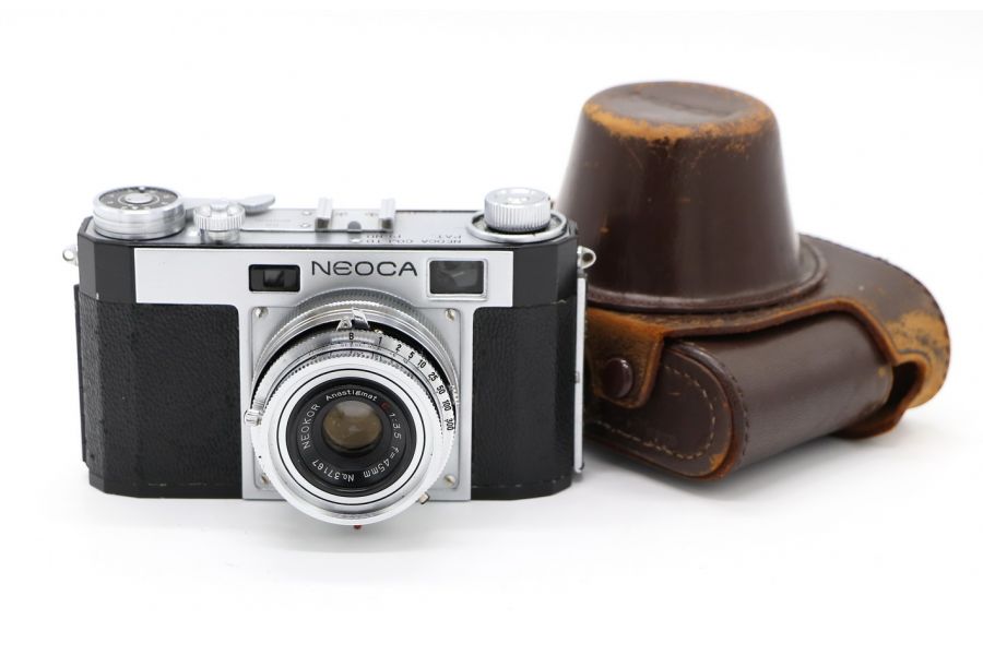 Neoca 2S (Japan,1956)