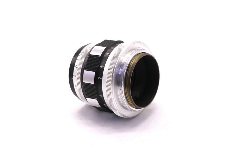 Canon 50mm F2.8 М39 мануальный объектив (Japan)