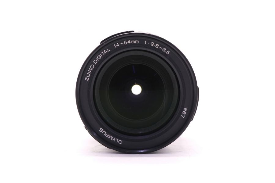 Olympus Zuiko Digital 14-54mm f/2.8-3.5 (Japan, 2003г.)