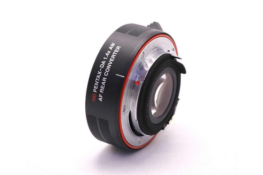 Телеконвертер HD Pentax-DA 1.4x AW AF Rear