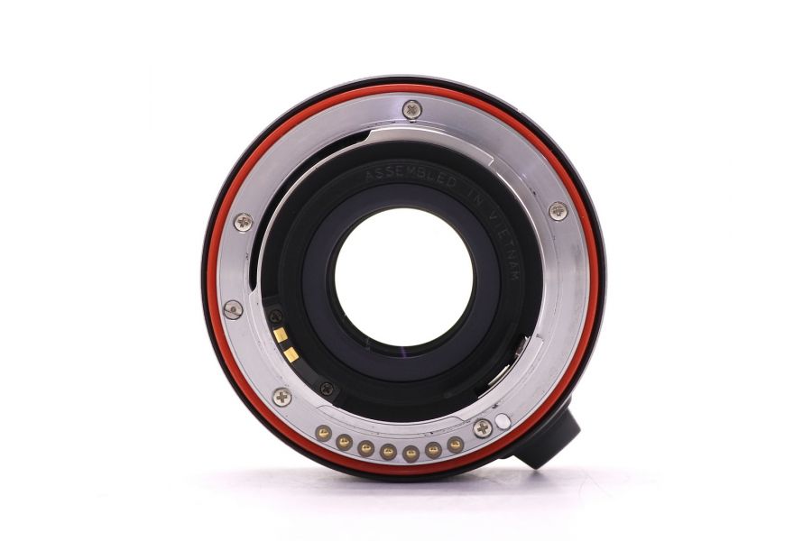 Телеконвертер HD Pentax-DA 1.4x AW AF Rear