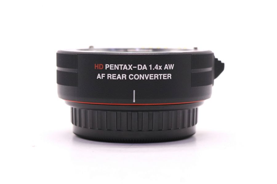 Телеконвертер HD Pentax-DA 1.4x AW AF Rear