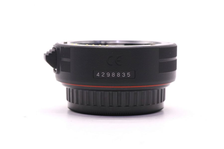 Телеконвертер HD Pentax-DA 1.4x AW AF Rear