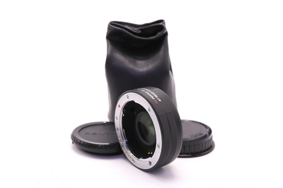 Телеконвертер HD Pentax-DA 1.4x AW AF Rear