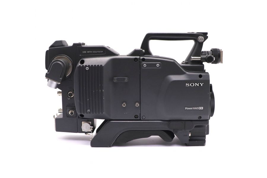 Видеокамера Sony DXC-D50P + Sony CA-TX7P