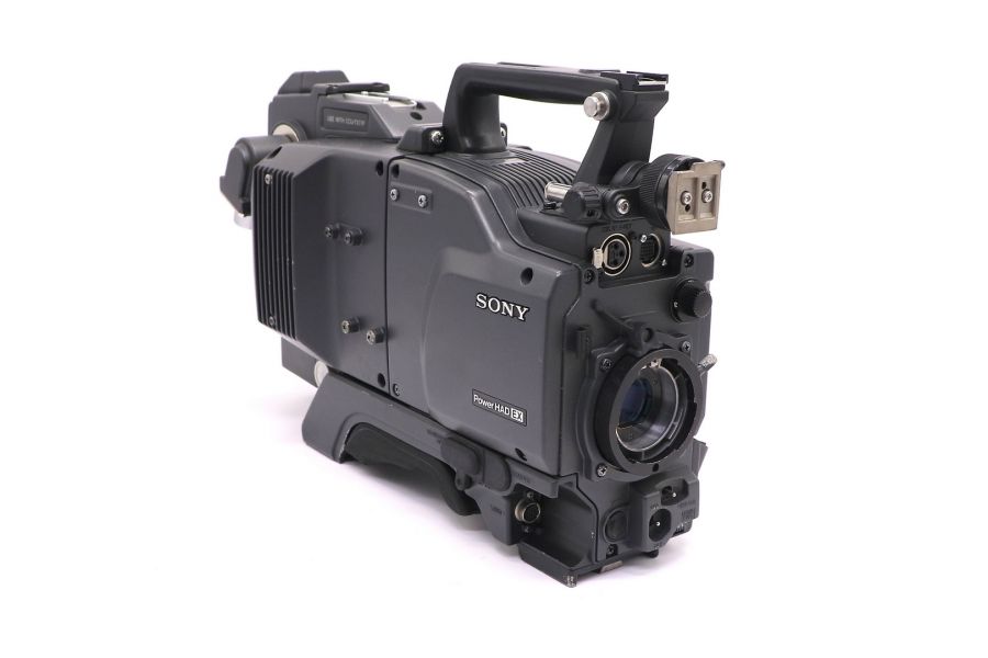 Видеокамера Sony DXC-D50P + Sony CA-TX7P