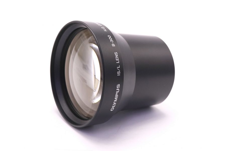 Телеконвертер Olympus IS/L Lens B-300 H.Q. 1.7X в упаковке