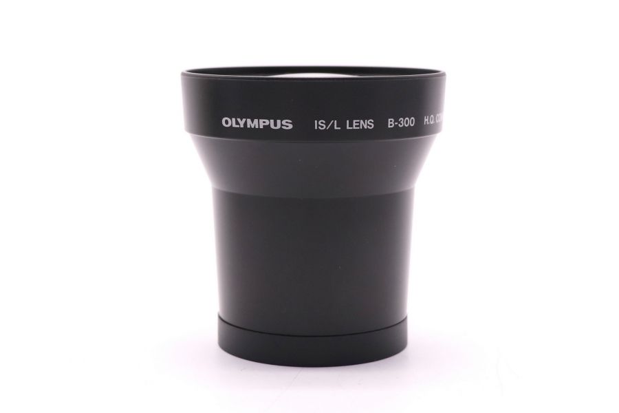 Телеконвертер Olympus IS/L Lens B-300 H.Q. 1.7X в упаковке