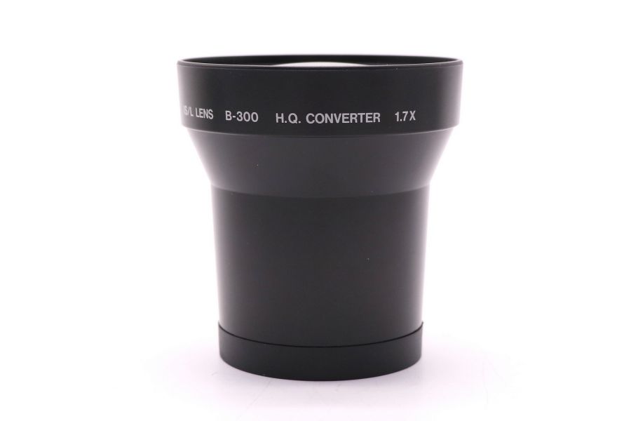 Телеконвертер Olympus IS/L Lens B-300 H.Q. 1.7X в упаковке