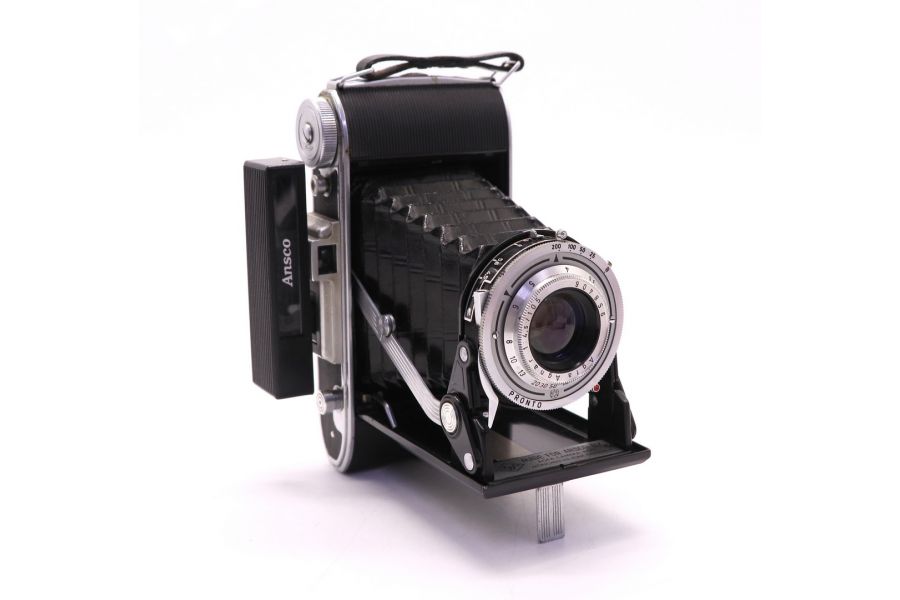 Agfa Ansco Viking 4.5