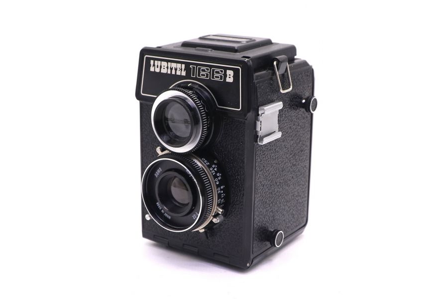 Любитель 166В (ЛОМО, 1989)