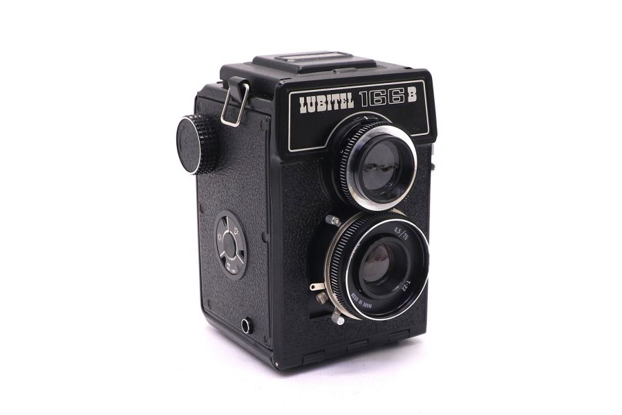 Любитель 166В (ЛОМО, 1989)