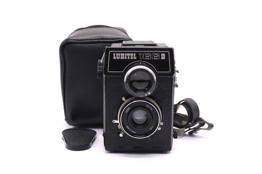 Любитель 166В (ЛОМО, 1989)