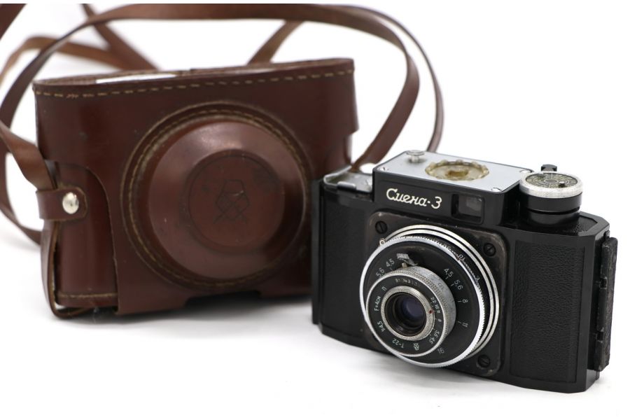 Смена 3 (СССР, 1959г.)