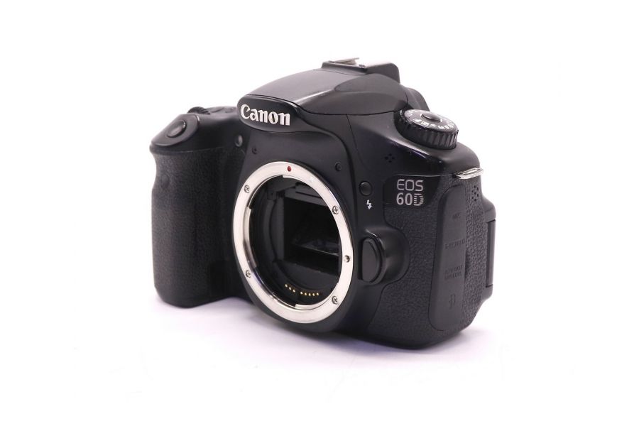 Камера Canon EOS 60D body (пробег 80280 кадров)