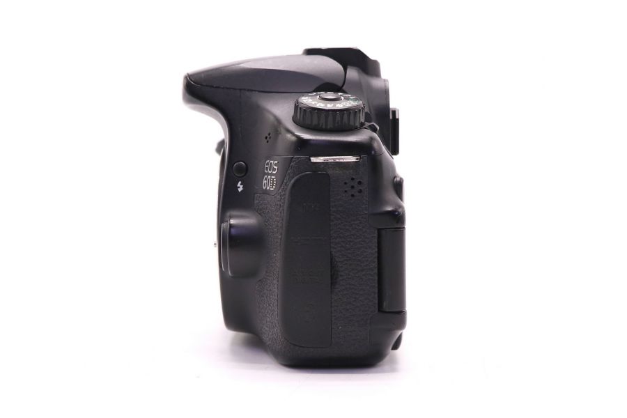Камера Canon EOS 60D body (пробег 80280 кадров)