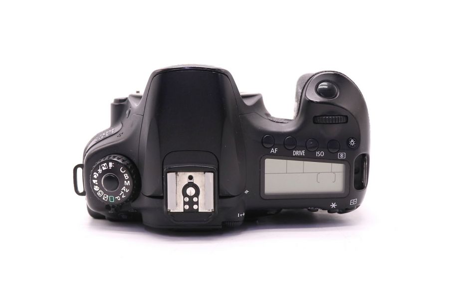 Камера Canon EOS 60D body (пробег 80280 кадров)