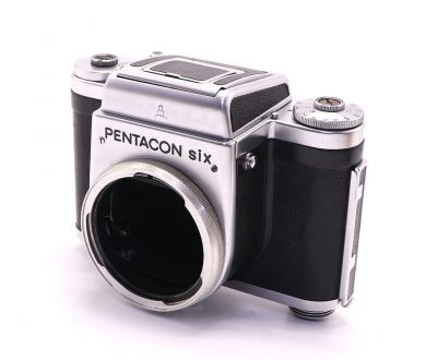 Pentacon Six body неисправный