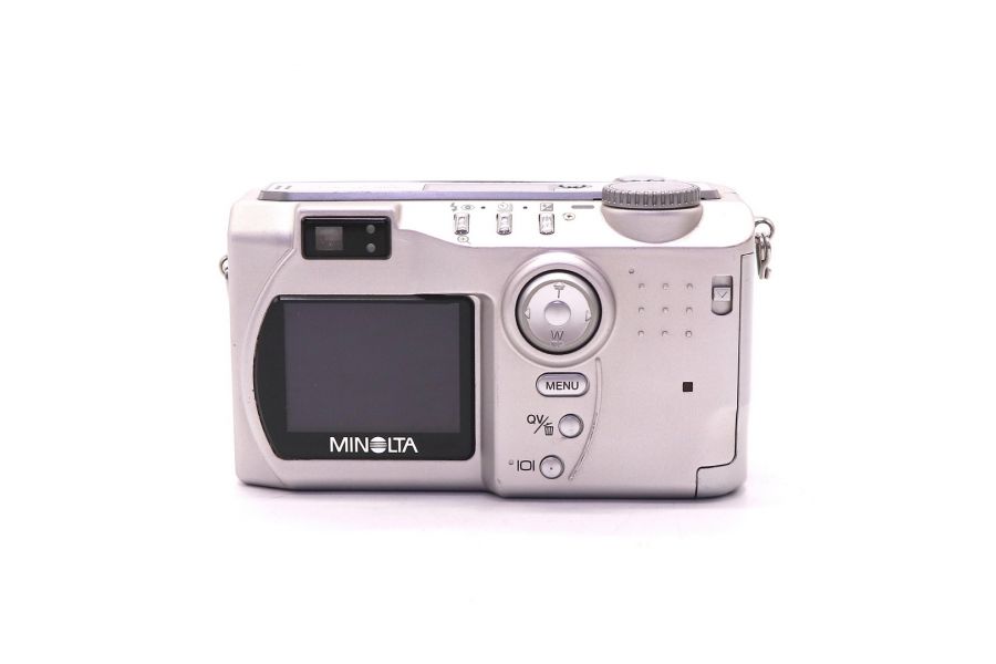 Minolta Dimage S414 компактная цифровая фотокамера