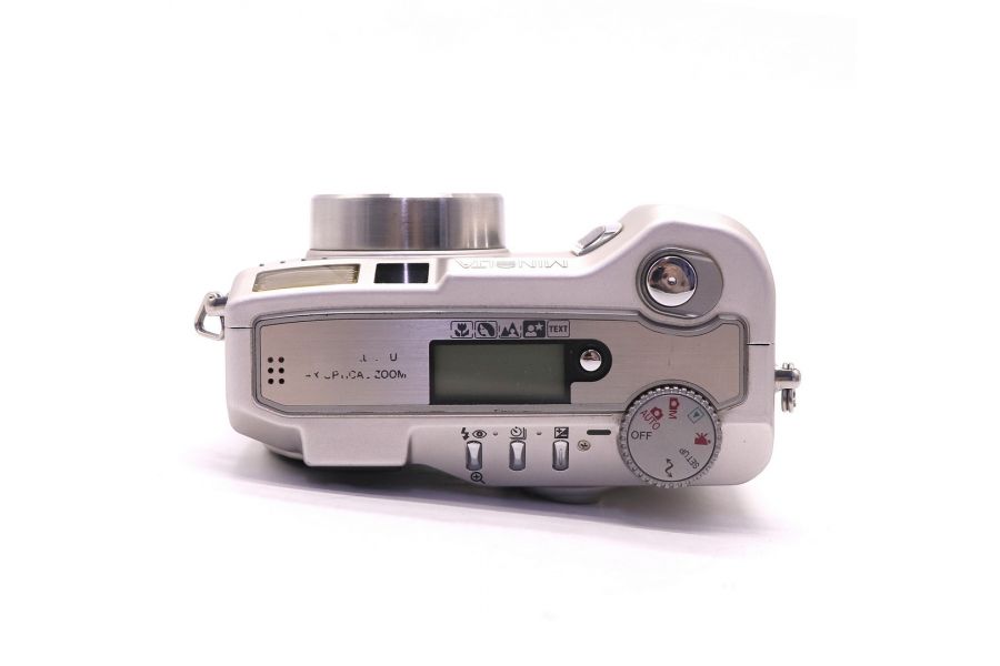 Minolta Dimage S414 компактная цифровая фотокамера