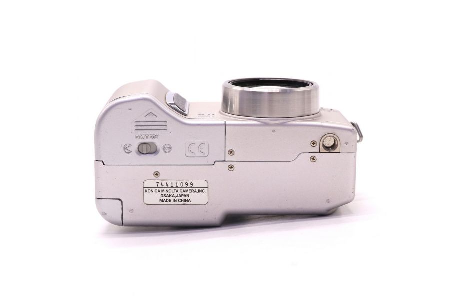 Minolta Dimage S414 компактная цифровая фотокамера