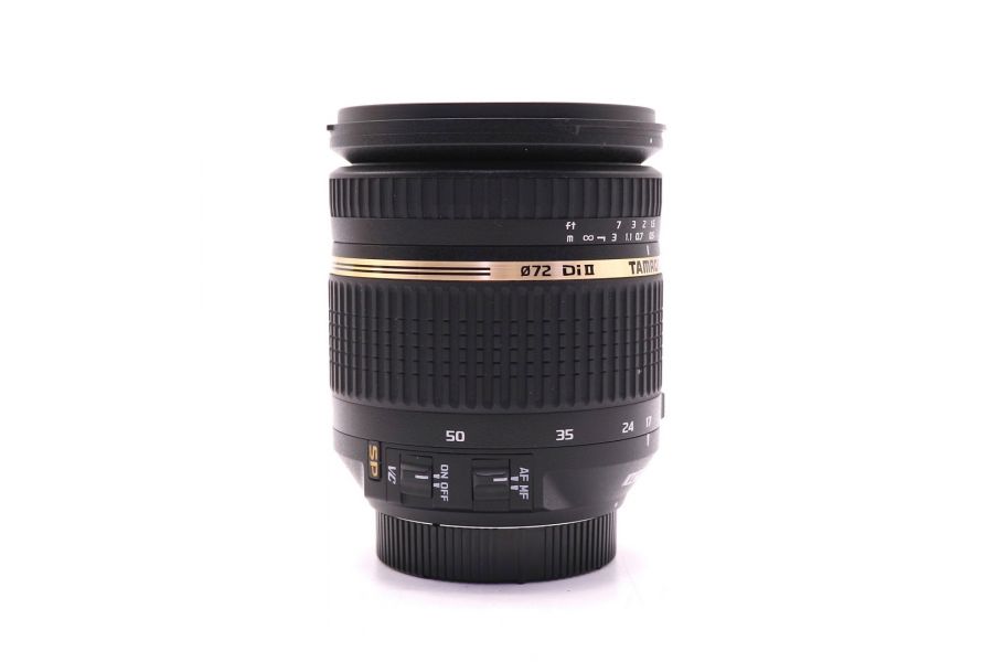 Tamron SP AF 17-50mm f/2.8 XR Di II LD VC Aspherical (IF) (B005) Nikon F в упаковке (2010)