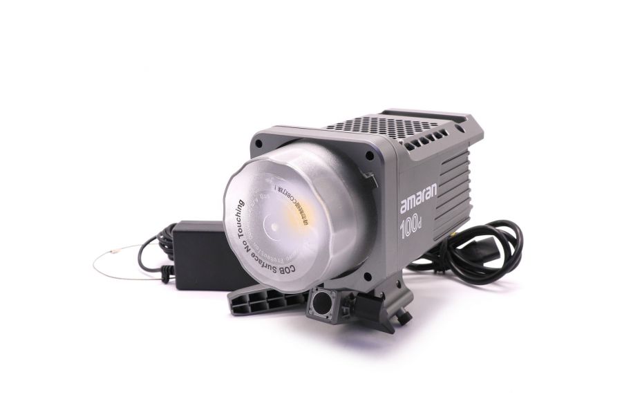 Осветитель Aputure Amaran 100D 