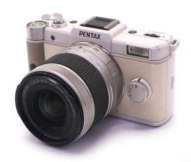 Pentax Q kit