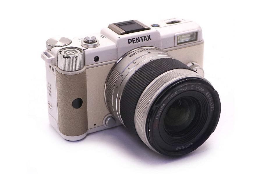 Pentax Q kit