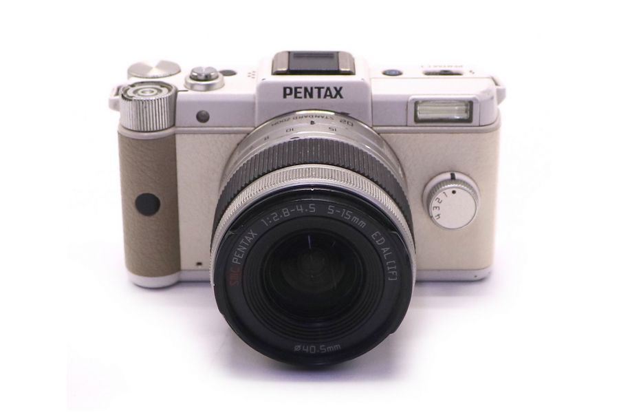 Pentax Q kit