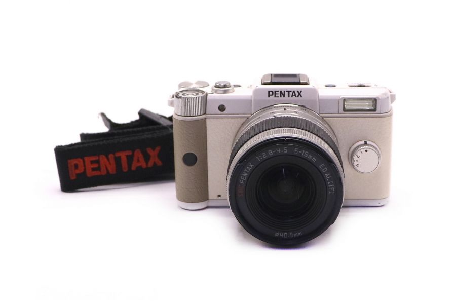 Pentax Q kit