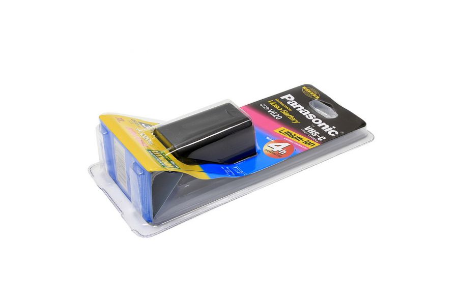 Аккумулятор Panasonic CGR-V620