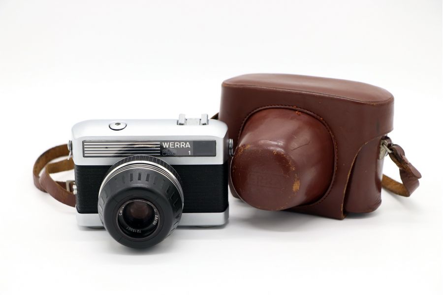 Werra 1 Carl Zeiss Jena