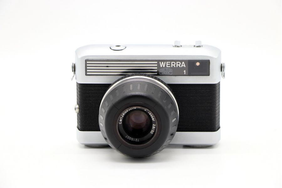 Werra 1 Carl Zeiss Jena