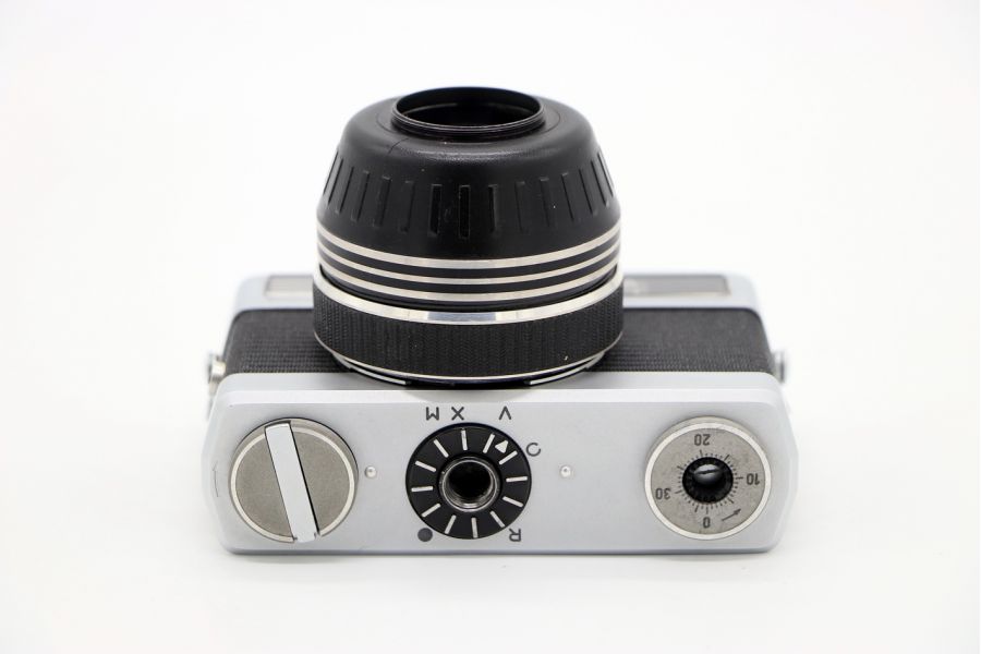 Werra 1 Carl Zeiss Jena