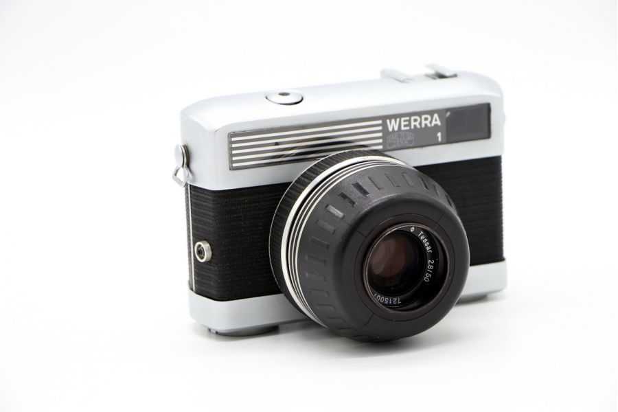 Werra 1 Carl Zeiss Jena