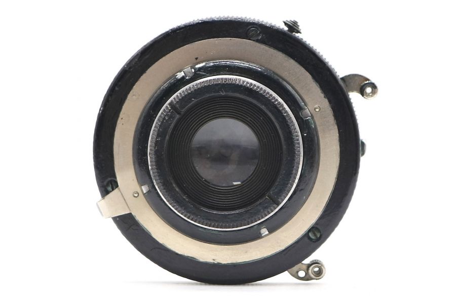 Balda Trioplan 4.5/7.8cm Compur