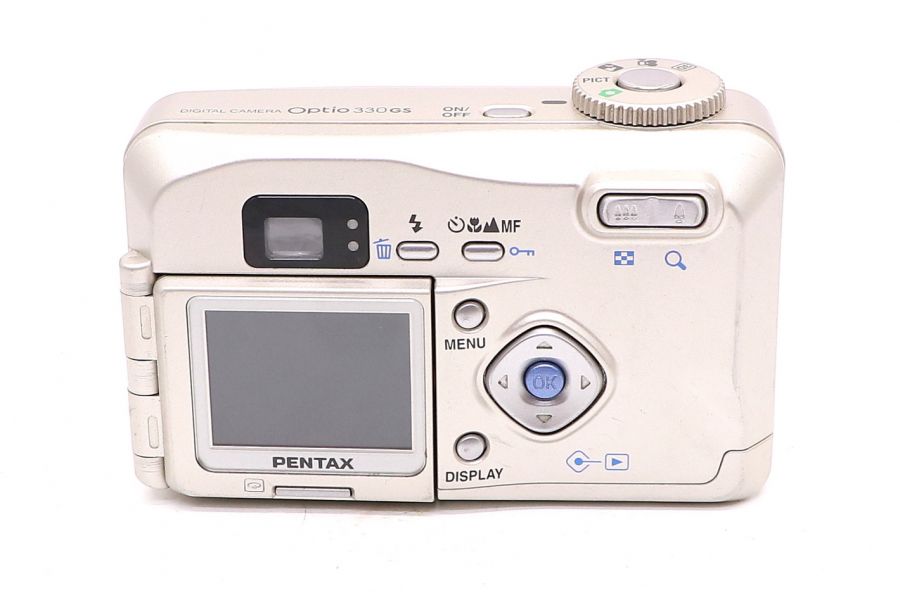 Pentax Optio 330GS