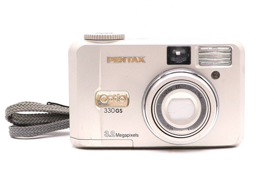 Pentax Optio 330GS