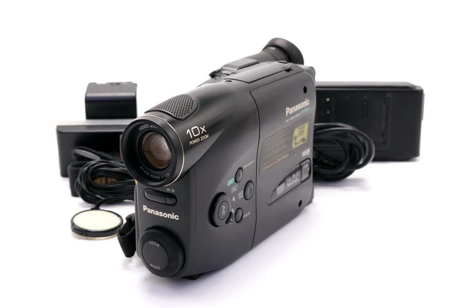 Видеокамера Panasonic NV-R100EN