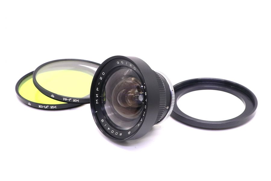 Мир-20 Автомат 3,5/20 в упаковке 