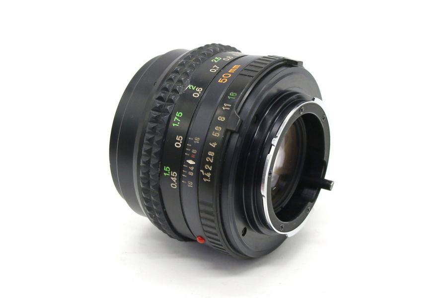 Minolta MD Rokkor 50mm f/1.4