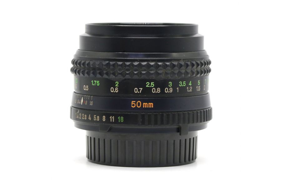 Minolta MD Rokkor 50mm f/1.4