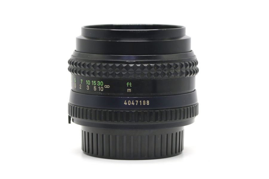 Minolta MD Rokkor 50mm f/1.4