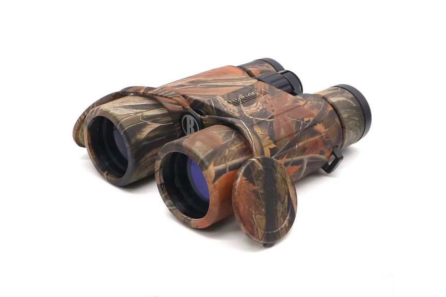 Бинокль Bushnell Trophy Binoculars 10x42 Realtree Camo