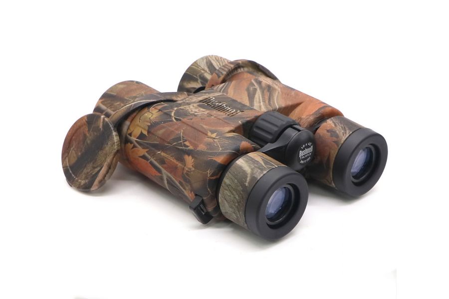 Бинокль Bushnell Trophy Binoculars 10x42 Realtree Camo