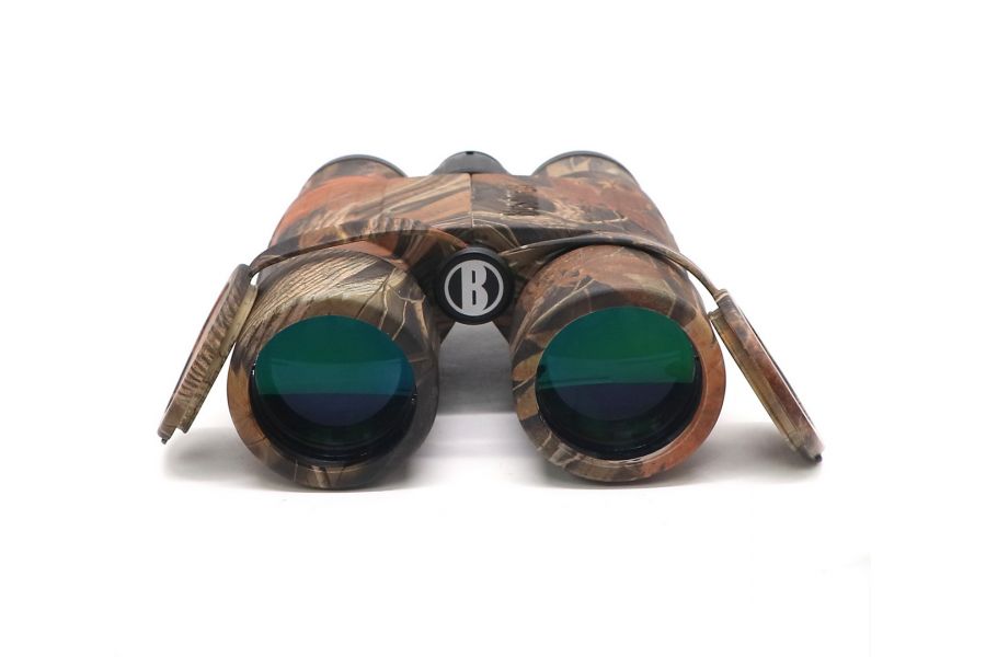 Бинокль Bushnell Trophy Binoculars 10x42 Realtree Camo