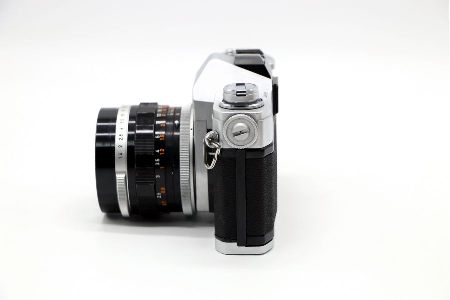 Canon FTb QL kit 1.4/50mm (Japan)
