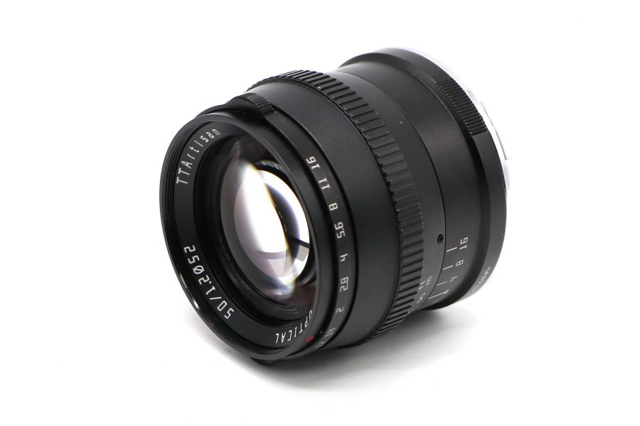 TTArtisan 50mm/1.2 для L mount
